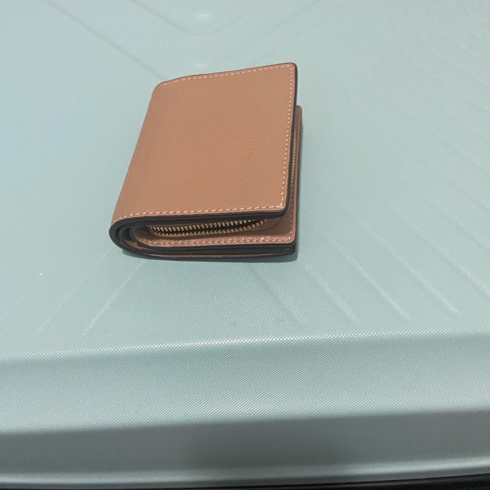 Coach Brown Leather Satchel and Wallet Set - Picture 5 of 7